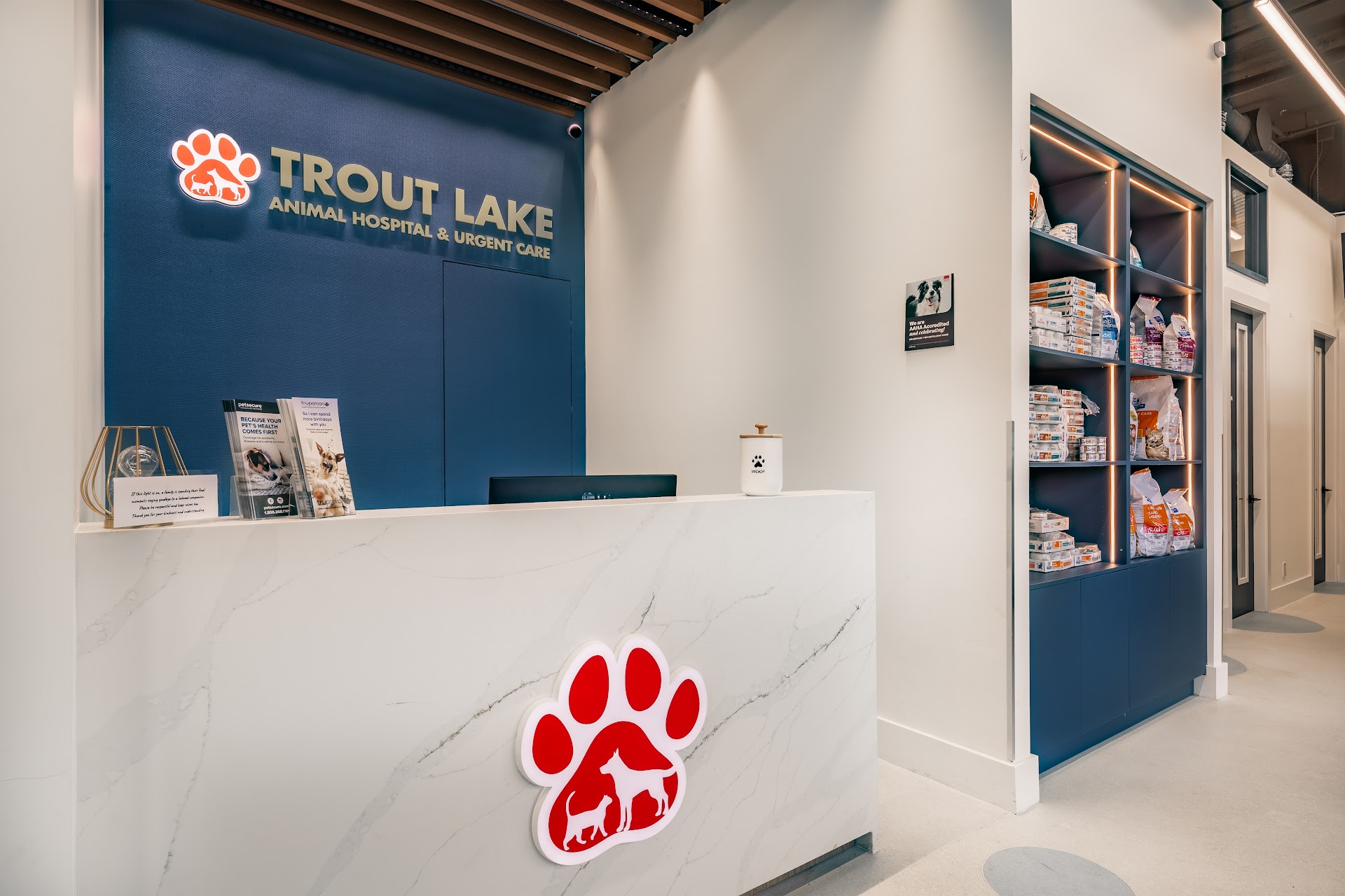 Trout Lake Animal Hospital and Urgent Care